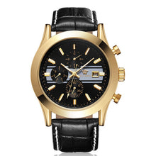 Load image into Gallery viewer, Mens Watches Top Brand Luxury  Men  Wrist watch  Business Mechanical watches Ouyawei Brand  Clock xfcs