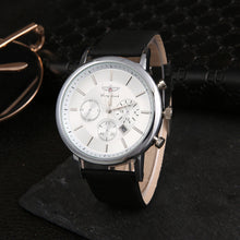 Load image into Gallery viewer, Montre Homme Mens Watches Famous Brand Sports Watch Men Quartz-Watch Auto Date Whatch Men Clock Business Men Watch 2018