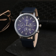 Load image into Gallery viewer, Montre Homme Mens Watches Famous Brand Sports Watch Men Quartz-Watch Auto Date Whatch Men Clock Business Men Watch 2018