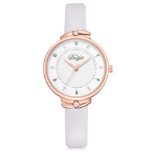 Load image into Gallery viewer, 2018 Selling fashion watches Popular Womens Watches  Fashion Women Chic Elegant Artificial Diamond Colorful Rounded Analog Watch