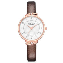 Load image into Gallery viewer, 2018 Selling fashion watches Popular Womens Watches  Fashion Women Chic Elegant Artificial Diamond Colorful Rounded Analog Watch