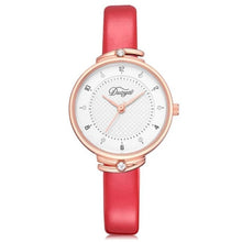 Load image into Gallery viewer, 2018 Selling fashion watches Popular Womens Watches  Fashion Women Chic Elegant Artificial Diamond Colorful Rounded Analog Watch