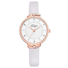 Load image into Gallery viewer, 2018 Selling fashion watches Popular Womens Watches  Fashion Women Chic Elegant Artificial Diamond Colorful Rounded Analog Watch