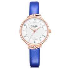 Load image into Gallery viewer, 2018 Selling fashion watches Popular Womens Watches  Fashion Women Chic Elegant Artificial Diamond Colorful Rounded Analog Watch