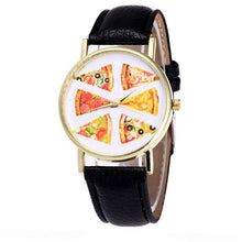 Load image into Gallery viewer, Top Brand Womens Watches Luxury Quartz Casual Watch Ladies Watches Leather Band Charm and Elegance Birthday Gift