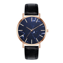 Load image into Gallery viewer, Luxury Men Watches Famous Brand Leather Band Quartz Watches For Men Fashion Round Dial Watch Men Ultra Thin Mens Watches