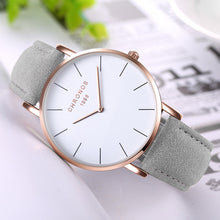 Load image into Gallery viewer, CHRONOS Mens Watches Top Brand Luxury Watch Men Fashion Business Quartz-watch Minimalis Watches Relogio Masculino