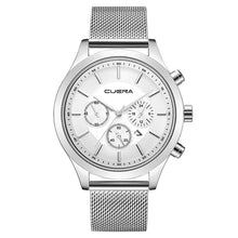 Load image into Gallery viewer, Sanwony Fashion Sport Quartz Clock Mens Watches Brand Luxury Business Waterproof Watch mens watches top brand luxury Wholesale