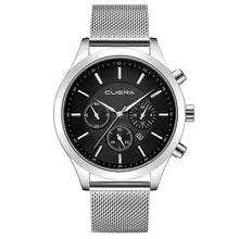 Load image into Gallery viewer, Sanwony Fashion Sport Quartz Clock Mens Watches Brand Luxury Business Waterproof Watch mens watches top brand luxury Wholesale