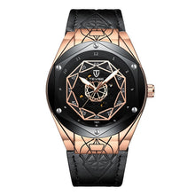 Load image into Gallery viewer, TEVISE Mens Watches Top Brand Luxury Automatic Watch Men Fashion Mechanical Watches Men Transparent Mechanical Wristwatch