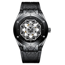 Load image into Gallery viewer, TEVISE Mens Watches Top Brand Luxury Automatic Watch Men Fashion Mechanical Watches Men Transparent Mechanical Wristwatch