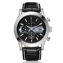 Load image into Gallery viewer, Mens Watches Top Brand Luxury  Men  Wrist watch  Business Mechanical watches Ouyawei Brand  Clock xfcs