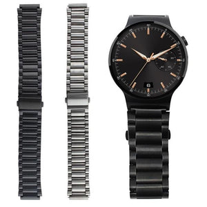 Women Watch Accessories Stainless Steel Mesh Replacement Watch Band For Huawei Watch 42mm Watch Accessories Correa Reloj