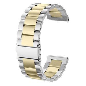 Watch Accessories Metal Stainless Steel Watch Band Strap For Garmin Fenix 3 / HR Watch Band  Accessories
