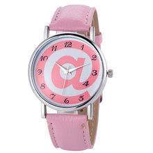 Load image into Gallery viewer, Genvivia Womens watches 2017 Fashion Campanula Women Diamond Analog Leather Quartz Wrist Watch Watches for Lady