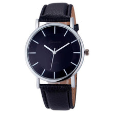 Load image into Gallery viewer, Women&#39;s Watches Wristwatch PU Leather Watch Strap Analog Quartz Watch Fashion womens watches Wristwatch for Women Horloge