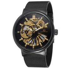Load image into Gallery viewer, FORSINING Number Sport Watch Mens Watches Top Brand Luxury Automatic Watch