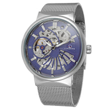 Load image into Gallery viewer, FORSINING Number Sport Watch Mens Watches Top Brand Luxury Automatic Watch