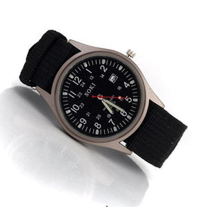SOKI men watches stainless steel waterproof Watches for men Luxury Fashion Mens Quartz Analog Watches Canvas Mens watches #YY