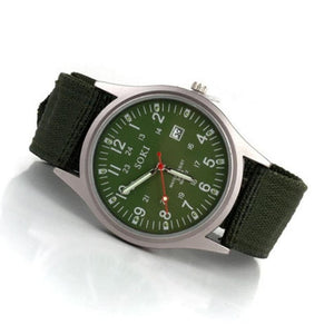 SOKI men watches stainless steel waterproof Watches for men Luxury Fashion Mens Quartz Analog Watches Canvas Mens watches #YY