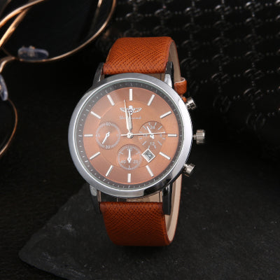 Montre Homme Mens Watches Famous Brand Sports Watch Men Quartz-Watch Auto Date Whatch Men Clock Business Men Watch 2018