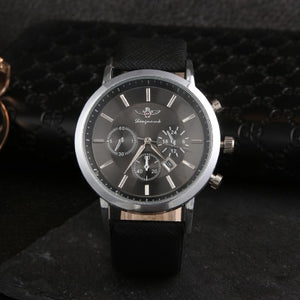 Montre Homme Mens Watches Famous Brand Sports Watch Men Quartz-Watch Auto Date Whatch Men Clock Business Men Watch 2018