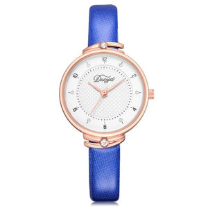 2018 Selling fashion watches Popular Womens Watches  Fashion Women Chic Elegant Artificial Diamond Colorful Rounded Analog Watch