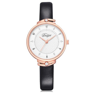 2018 Selling fashion watches Popular Womens Watches  Fashion Women Chic Elegant Artificial Diamond Colorful Rounded Analog Watch