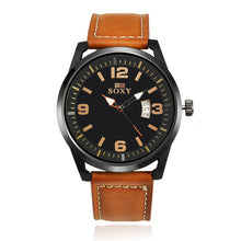Load image into Gallery viewer, Soxy Brand Fashion Men&#39;S Watch Military Sport Wrist Watch Mens Watches