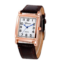 Load image into Gallery viewer, watches women quartz wristwatch clock ladies leather woman watch 2018 luxury womens watches with bracelet Relojes mujer