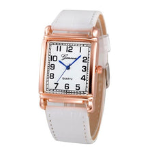 Load image into Gallery viewer, watches women quartz wristwatch clock ladies leather woman watch 2018 luxury womens watches with bracelet Relojes mujer