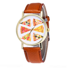 Load image into Gallery viewer, Top Brand Womens Watches Luxury Quartz Casual Watch Ladies Watches Leather Band Charm and Elegance Birthday Gift