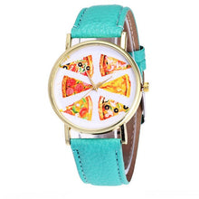 Load image into Gallery viewer, Top Brand Womens Watches Luxury Quartz Casual Watch Ladies Watches Leather Band Charm and Elegance Birthday Gift