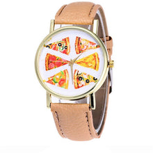 Load image into Gallery viewer, Top Brand Womens Watches Luxury Quartz Casual Watch Ladies Watches Leather Band Charm and Elegance Birthday Gift