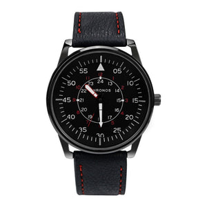 Mens Watches Top Brand Luxury Sport Watch Men Watch Leather Men's Watch