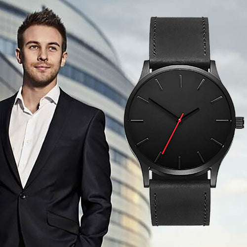 Gofuly New 2018 Mens Watches Top Brand Luxury Analog Quartz Watch Mens Watches Clocks Relogio Masculino erkek kol saati