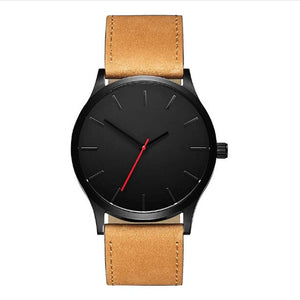Gofuly New 2018 Mens Watches Top Brand Luxury Analog Quartz Watch Mens Watches Clocks Relogio Masculino erkek kol saati