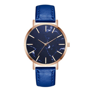 Luxury Men Watches Famous Brand Leather Band Quartz Watches For Men Fashion Round Dial Watch Men Ultra Thin Mens Watches