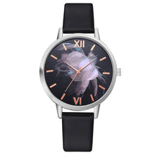Load image into Gallery viewer, Young Fashion Women Watches Montre Creative Pattern Leather Womens Watches Top Brand  Multicolor Lady Watch For Woman
