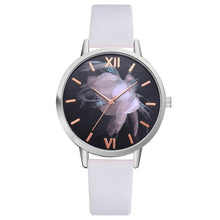 Load image into Gallery viewer, Young Fashion Women Watches Montre Creative Pattern Leather Womens Watches Top Brand  Multicolor Lady Watch For Woman