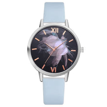 Load image into Gallery viewer, Young Fashion Women Watches Montre Creative Pattern Leather Womens Watches Top Brand  Multicolor Lady Watch For Woman