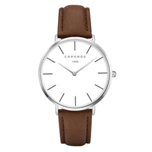 Load image into Gallery viewer, CHRONOS Mens Watches Top Brand Luxury Watch Men Fashion Business Quartz-watch Minimalis Watches Relogio Masculino