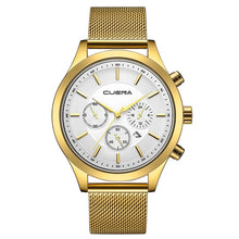 Load image into Gallery viewer, Sanwony Fashion Sport Quartz Clock Mens Watches Brand Luxury Business Waterproof Watch mens watches top brand luxury Wholesale