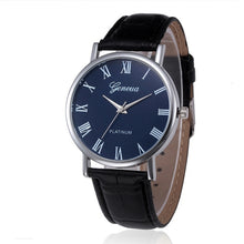 Load image into Gallery viewer, 2019 Retro Design Leather Band Analog Alloy Quartz Wrist Watch mens watches top brand luxury mens watches relogio masculino