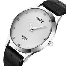 Load image into Gallery viewer, Fashion Brand Nary Watch Man Mens Watches Fashion Dress Watch Men Super Thin Mens Watches Relogio Masculino relojes hombre 2018